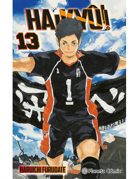 Haikyu nº 13